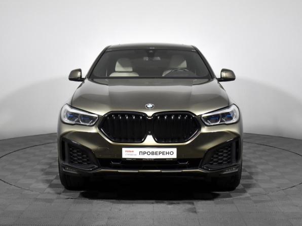 BMW X6 III (G06) с пробегом 2021 года, цена 8 118 000 рублей, 85275 км, внедорожник, Автокод Объявления