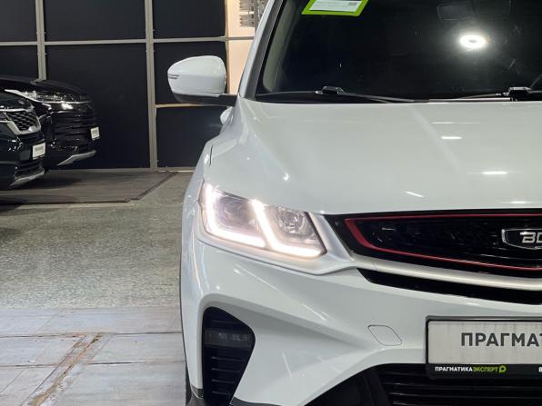 Belgee X50 с пробегом 2024 года, цена 1 599 000 рублей, 49900 км, внедорожник, Автокод Объявления
