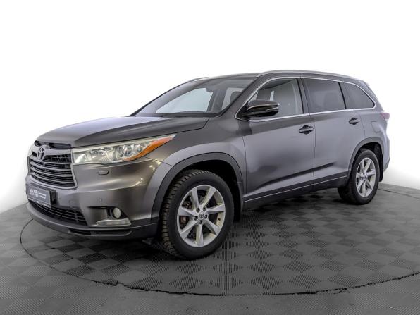 Toyota Highlander III (XU50) с пробегом 2014 года, цена 2 920 000 рублей, 219241 км, внедорожник, Автокод Объявления