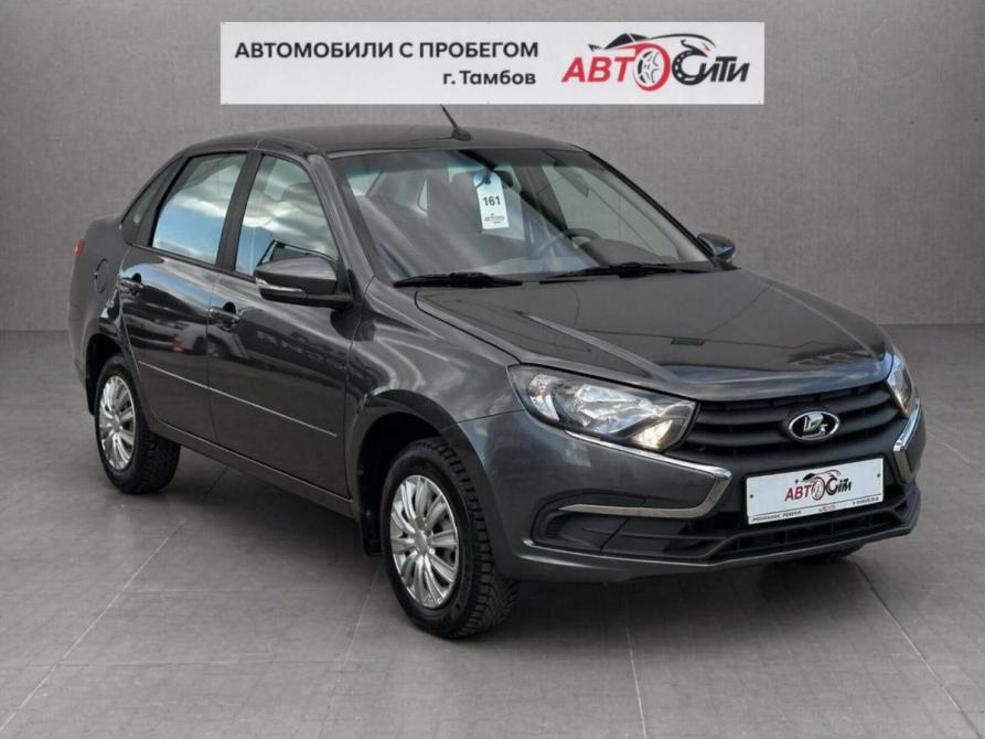 Lada (ВАЗ) Granta I Рестайлинг Тамбов  - изображение 1
