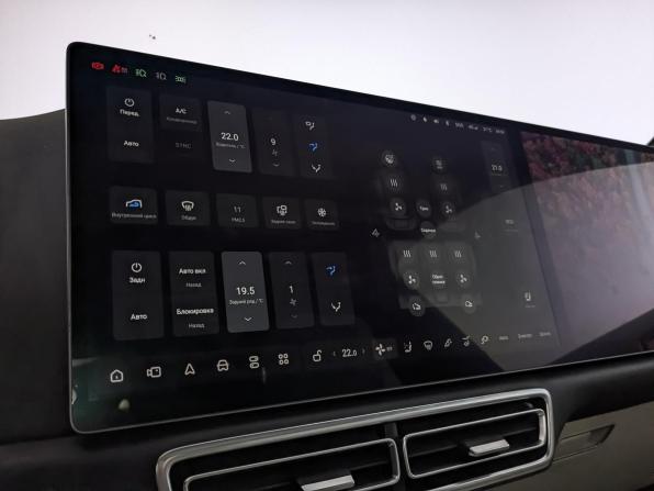Li Auto (Lixiang) L7 I с пробегом 2023 года, цена 5 390 000 рублей, 51201 км, внедорожник, Автокод Объявления