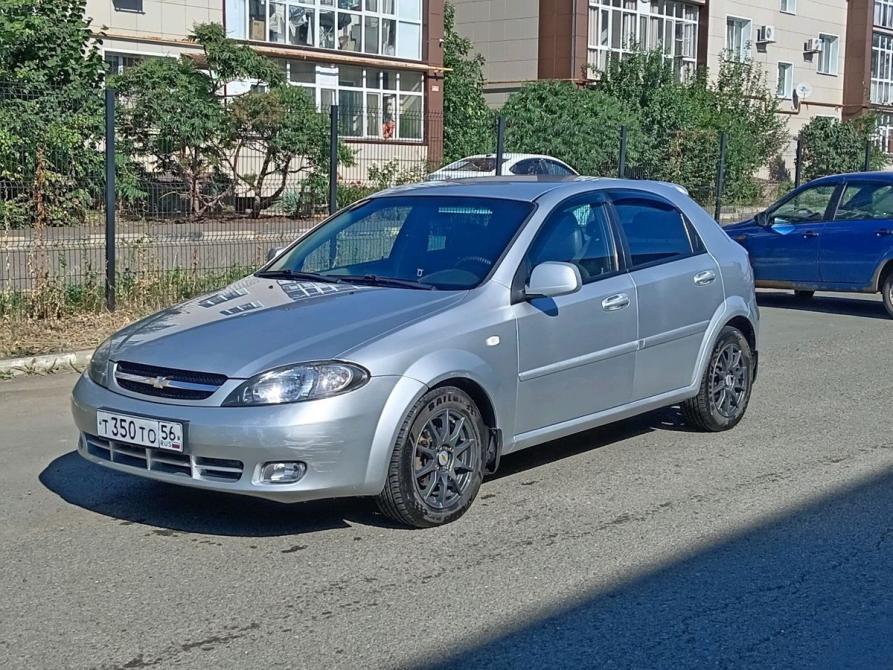 Chevrolet Lacetti I Оренбург  - изображение 1