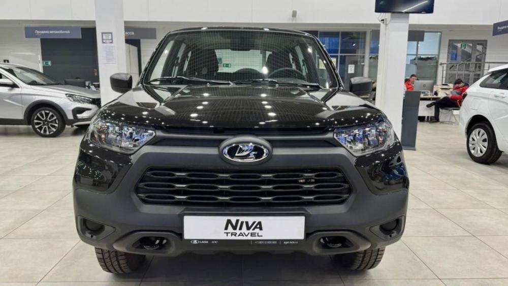 Lada (ВАЗ) Niva I Рестайлинг (Travel) Волгоград  - изображение 2