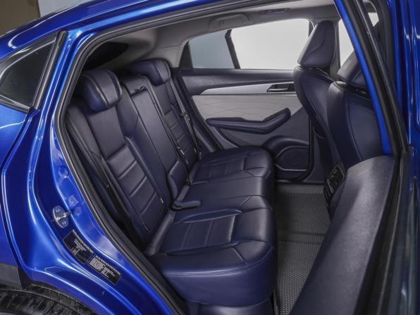 Haval F7x I Рестайлинг с пробегом 2024 года, цена 2 350 000 рублей, 43530 км, внедорожник, Автокод Объявления