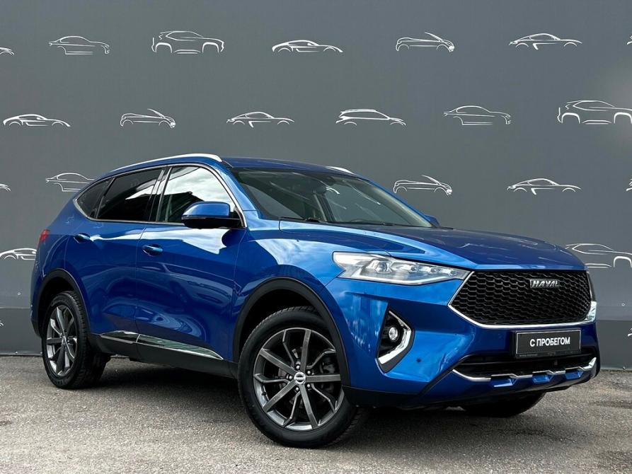 Haval F7 I Санкт-Петербург  - изображение 3