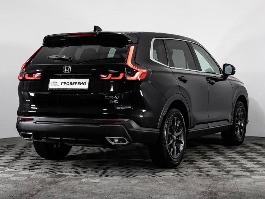 Honda CR-V VI Санкт-Петербург  - изображение 6