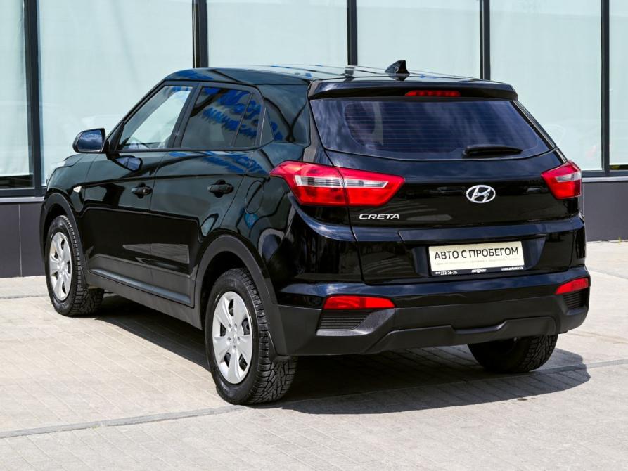 Hyundai Creta I Екатеринбург  - изображение 3
