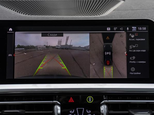 BMW 3 серии VII (G2x) с пробегом 2019 года, цена 4 900 500 рублей, 136000 км, седан, Автокод Объявления