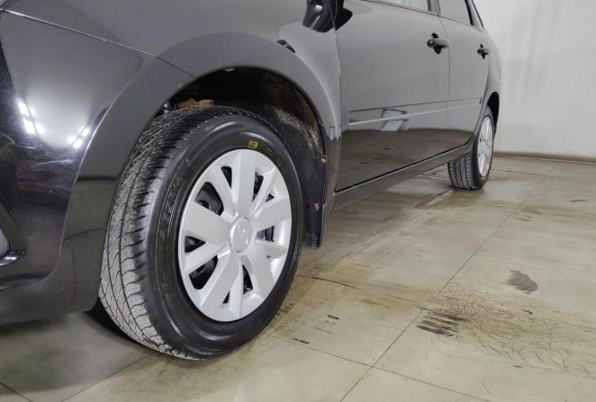 Lada (ВАЗ) Granta I Рестайлинг с пробегом 2022 года, цена 750 000 рублей, 117677 км, седан, Автокод Объявления