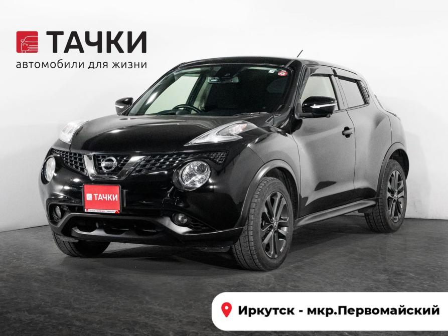 Nissan Juke I Рестайлинг Иркутск  - изображение 1