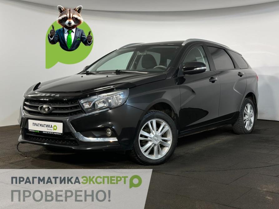 Lada (ВАЗ) Vesta I Великий Новгород  - изображение 1