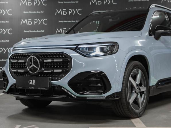 Новый Mercedes-Benz GLB II (X244 X248) 2026 года, цена 8 932 000 рублей, внедорожник, Автокод Объявления