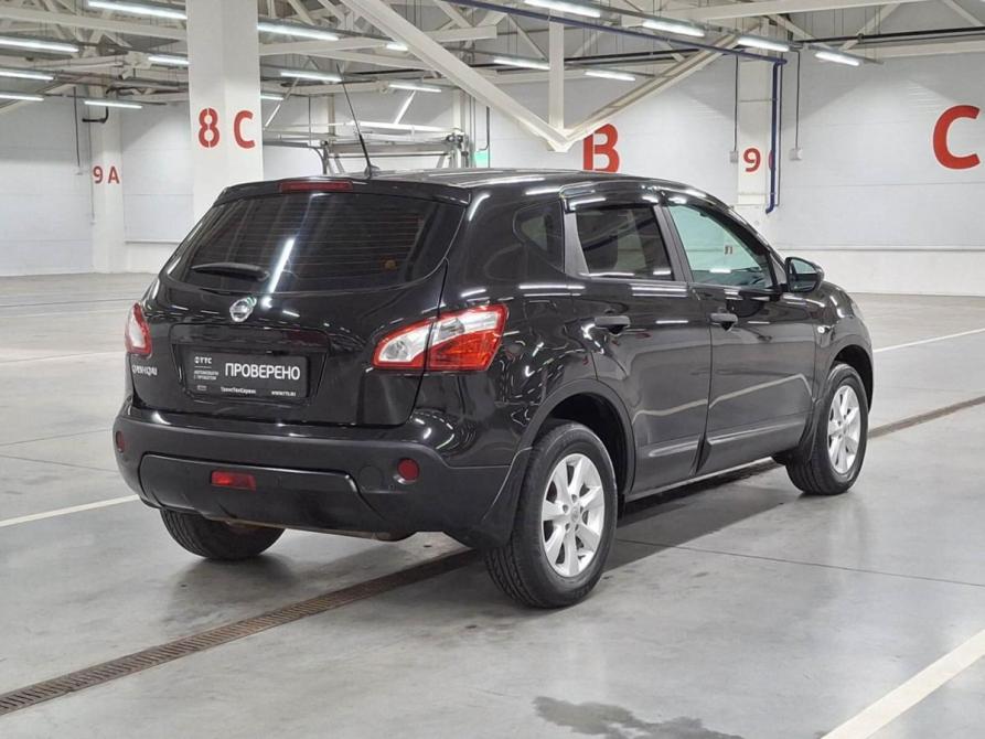 Nissan Qashqai I Рестайлинг Казань  - изображение 6