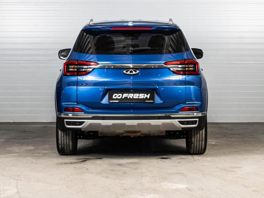 Chery Tiggo 4 I Рестайлинг Ставрополь  - изображение 4