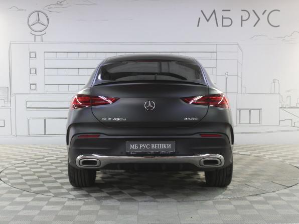 Mercedes-Benz GLE Coupe II (C167) Рестайлинг с пробегом 2026 года, цена 15 000 000 рублей, 1000 км, внедорожник, Автокод Объявления