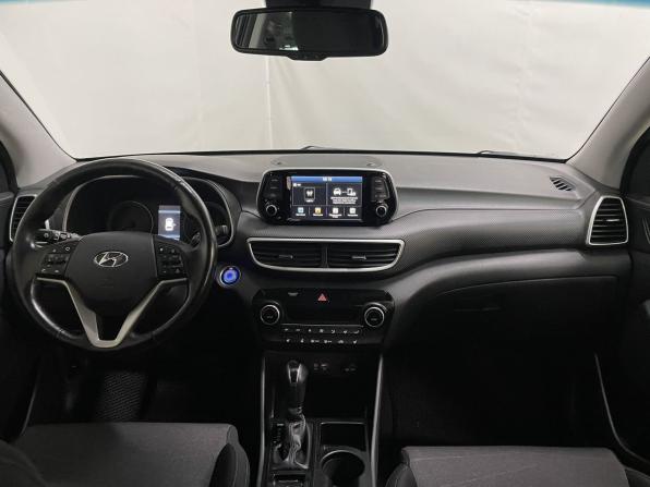 Hyundai Tucson III Рестайлинг с пробегом 2020 года, цена 1 990 000 рублей, 342124 км, внедорожник, Автокод Объявления