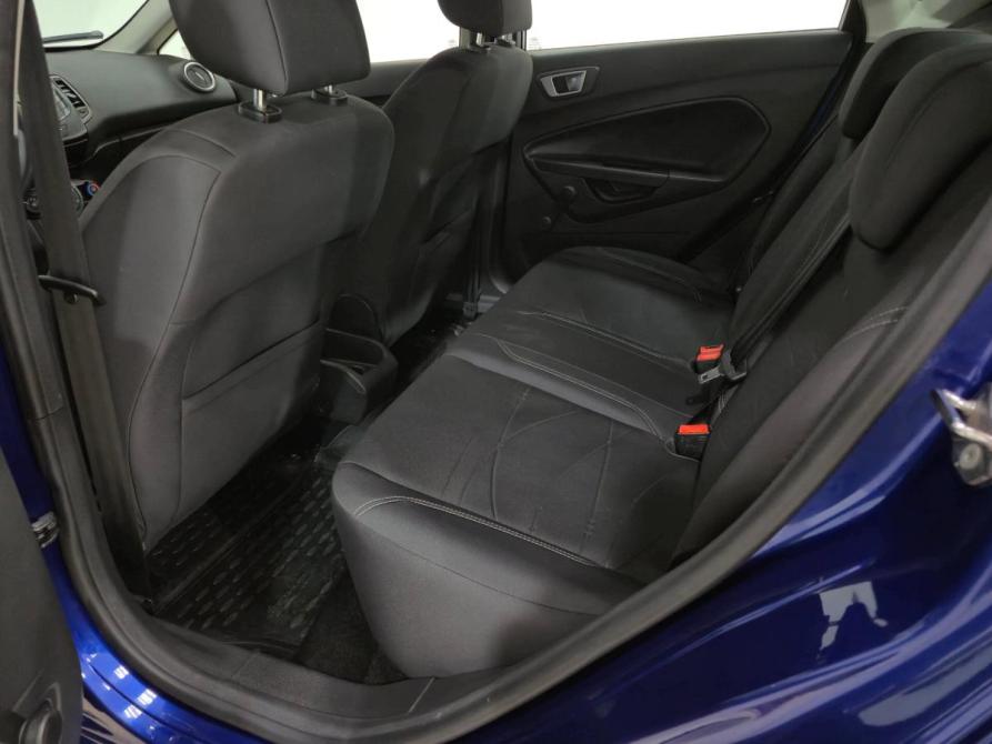 Ford Fiesta Mk6 Рестайлинг Альметьевск  - изображение 15