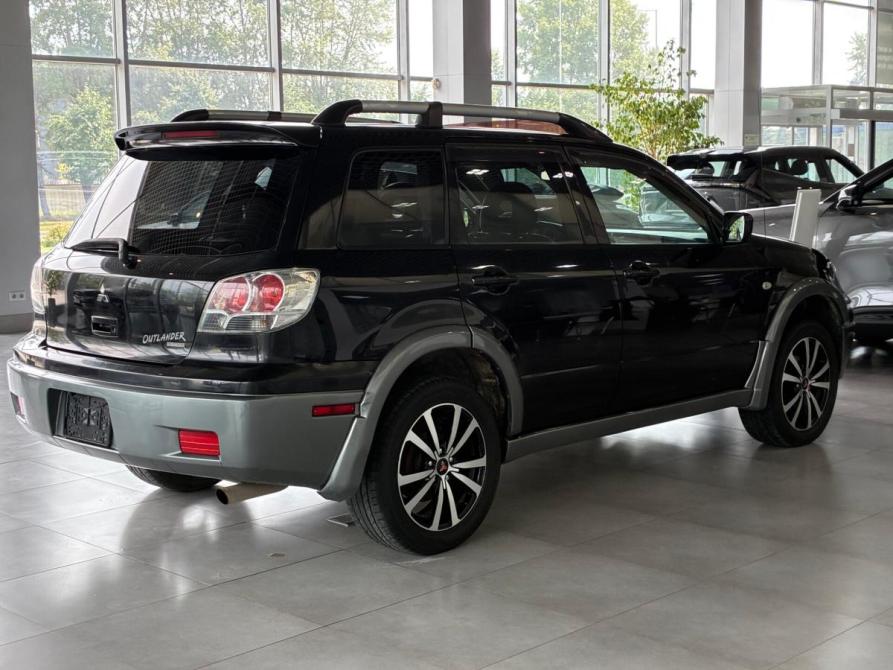 Mitsubishi Outlander I Новосибирск  - изображение 10