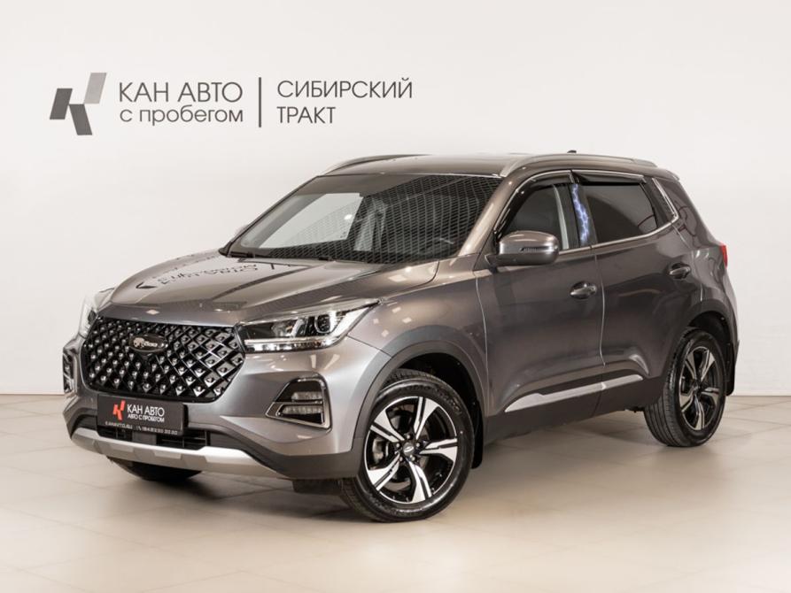 Chery Tiggo 4 Pro I Рестайлинг Казань  - изображение 1