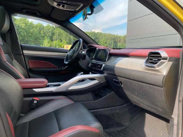Geely Coolray I с пробегом 2022 года, цена 1 920 000 рублей, 39000 км, внедорожник, Автокод Объявления