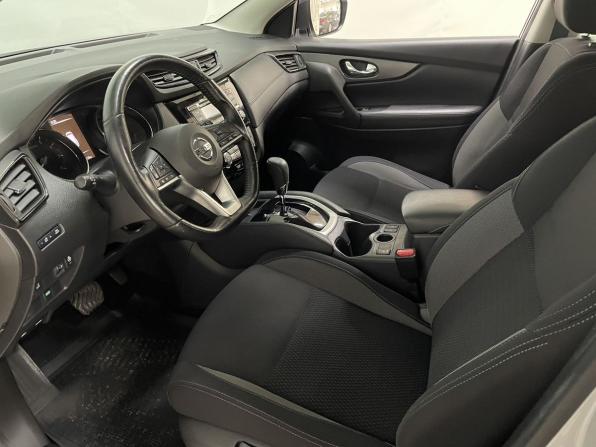 Nissan Qashqai II Рестайлинг с пробегом 2019 года, цена 1 899 000 рублей, 110416 км, внедорожник, Автокод Объявления
