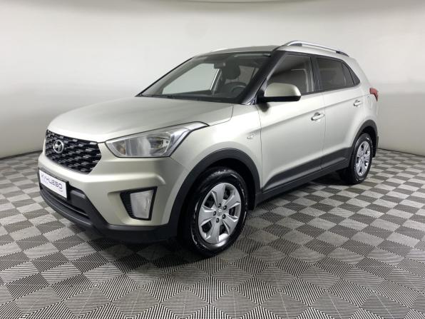 Hyundai Creta I с пробегом 2020 года, цена 1 765 000 рублей, 95889 км, внедорожник, Автокод Объявления