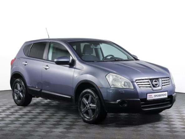 Nissan Qashqai I с пробегом 2008 года, цена 769 000 рублей, 150000 км, внедорожник, Автокод Объявления