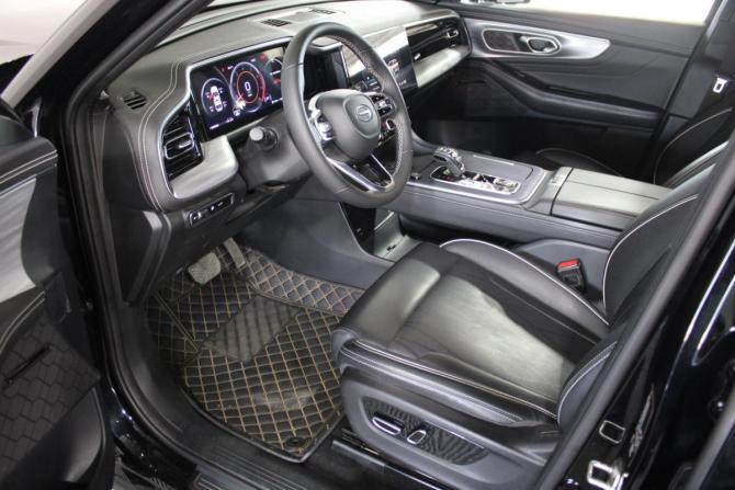 GAC GS8 II с пробегом 2024 года, цена 3 299 000 рублей, 52000 км, внедорожник, Автокод Объявления