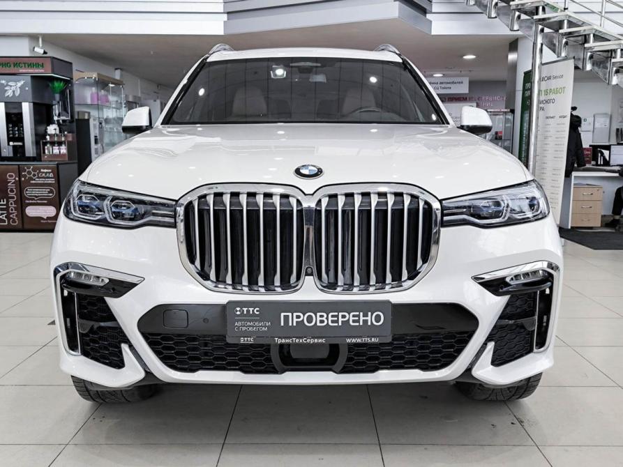 BMW X7 I (G07) Казань  - изображение 2