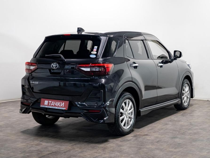 Toyota Raize I Чита  - изображение 3