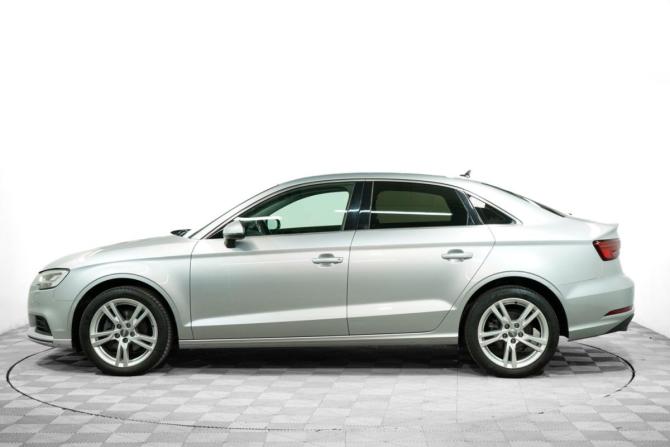Audi A3 III (8V) Рестайлинг с пробегом 2020 года, цена 2 180 000 рублей, 70000 км, седан, Автокод Объявления