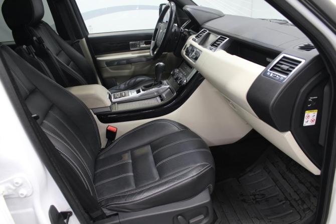 Land Rover Range Rover Sport I Рестайлинг с пробегом 2012 года, цена 2 599 000 рублей, 82053 км, внедорожник, Автокод Объявления