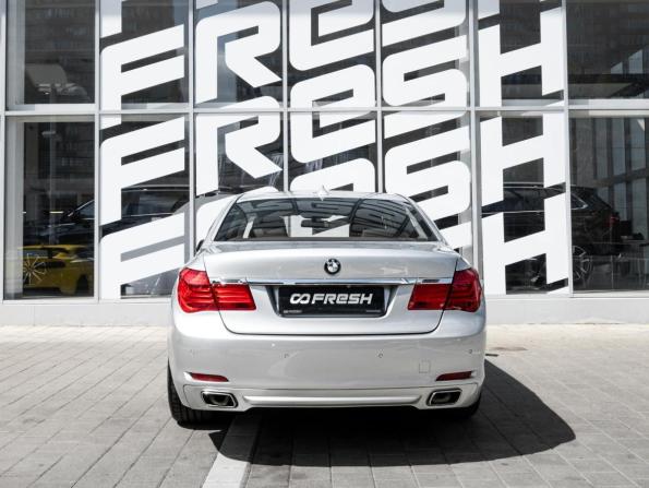 BMW 7 серии V (F01/F02/F04) с пробегом 2009 года, цена 1 250 000 рублей, 256823 км, седан, Автокод Объявления