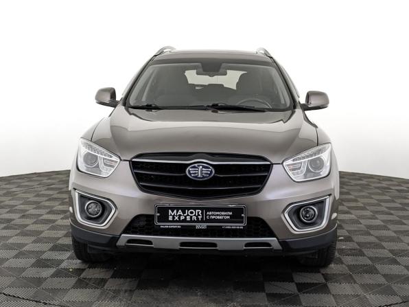 FAW Besturn X80 I с пробегом 2018 года, цена 1 040 000 рублей, 113555 км, внедорожник, Автокод Объявления