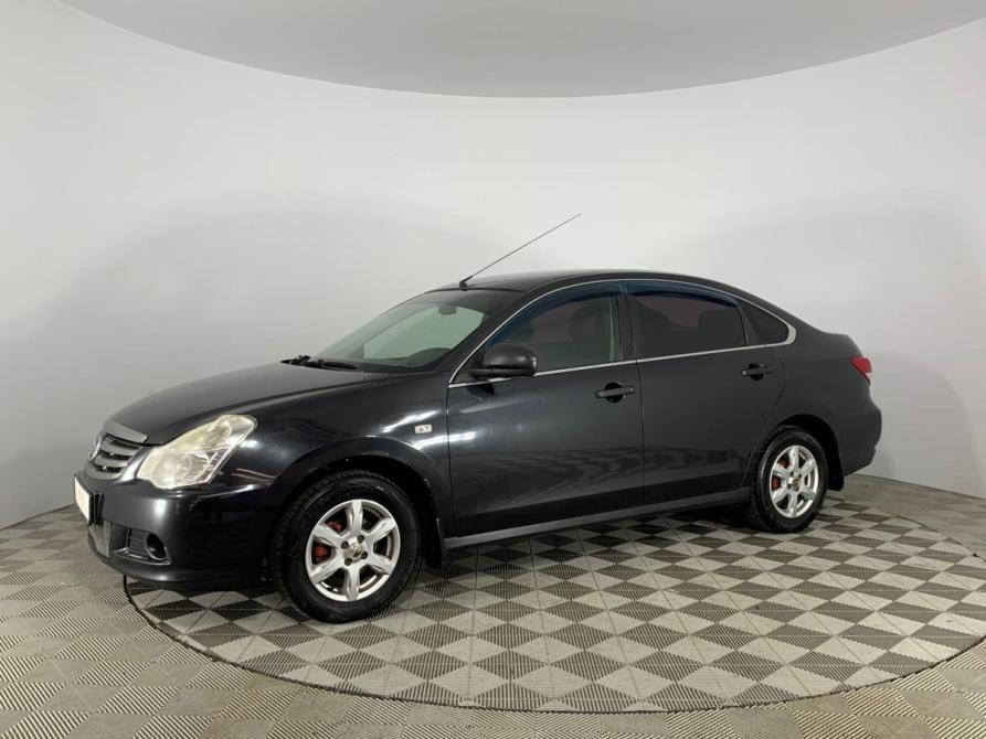 Nissan Almera III (G15) Ногинск  - изображение 1