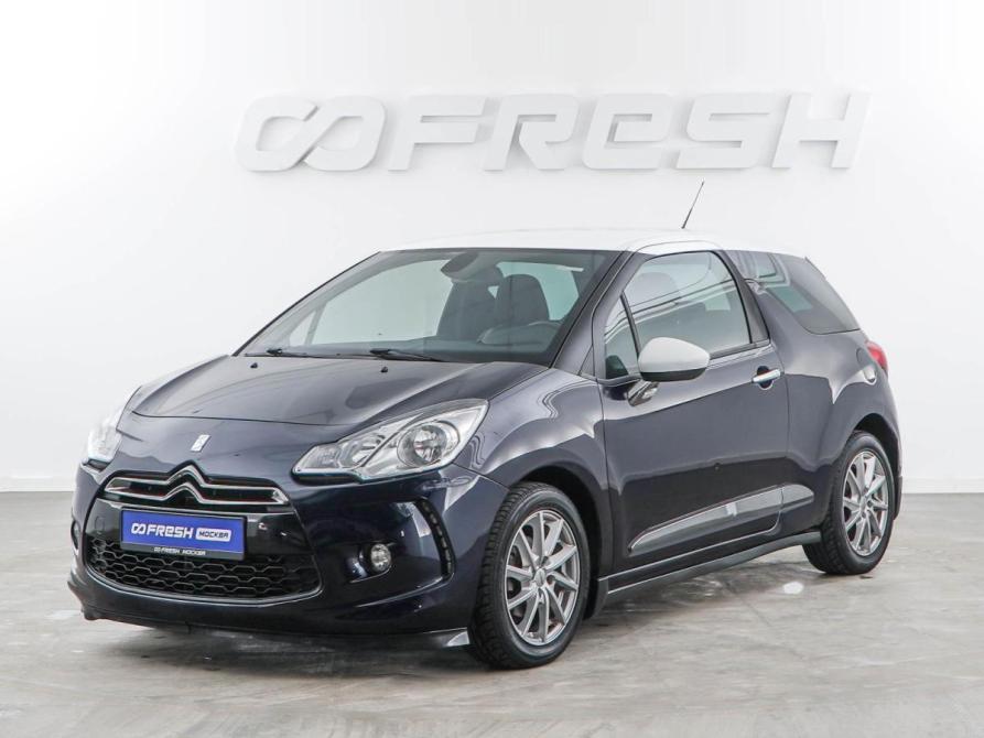 Citroen DS3 I Москва  - изображение 5