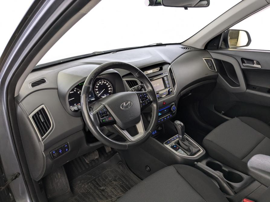 Hyundai Creta I Москва  - изображение 16
