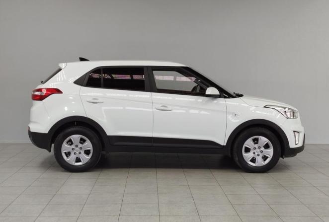 Hyundai Creta I с пробегом 2019 года, цена 1 470 000 рублей, 190508 км, внедорожник, Автокод Объявления