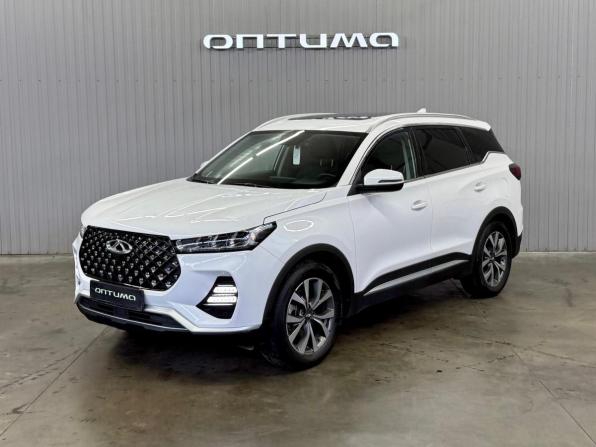 Chery Tiggo 7 Pro I