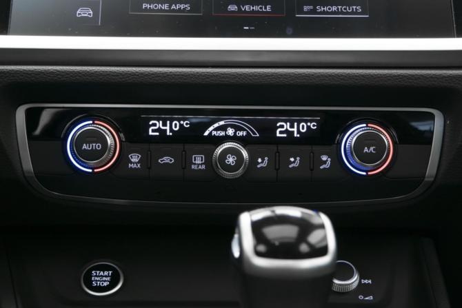 Audi Q3 II (F3) с пробегом 2021 года, цена 3 300 000 рублей, 66000 км, внедорожник, Автокод Объявления
