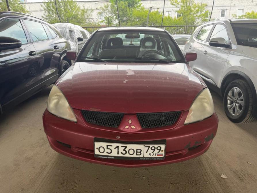 Mitsubishi Lancer IX Рестайлинг Москва  - изображение 12