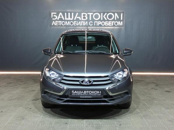 Lada (ВАЗ) Granta I Рестайлинг с пробегом 2024 года, цена 899 000 рублей, 20611 км, лифтбек, Автокод Объявления