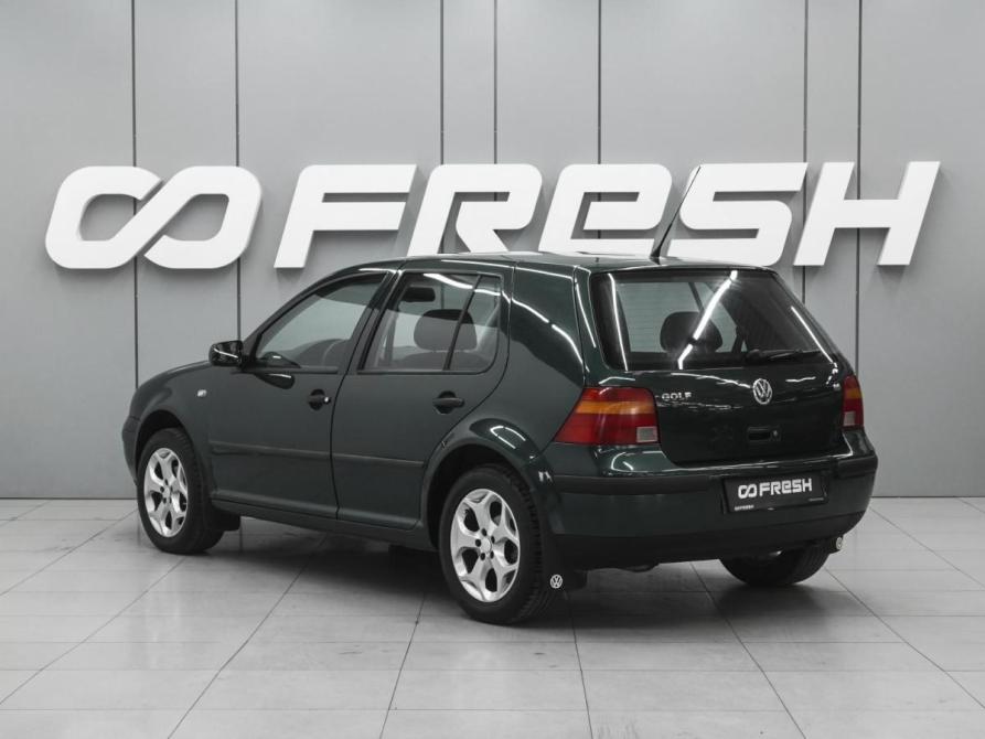 Volkswagen Golf IV Ростов-на-Дону  - изображение 2