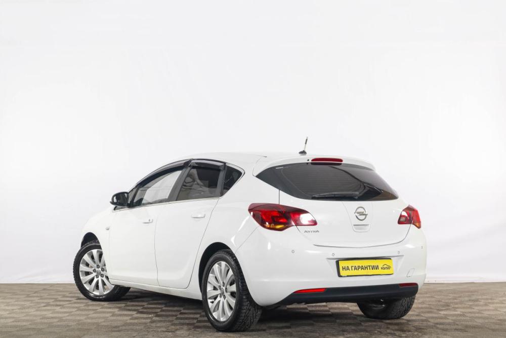 Opel Astra J Тюмень  - изображение 5