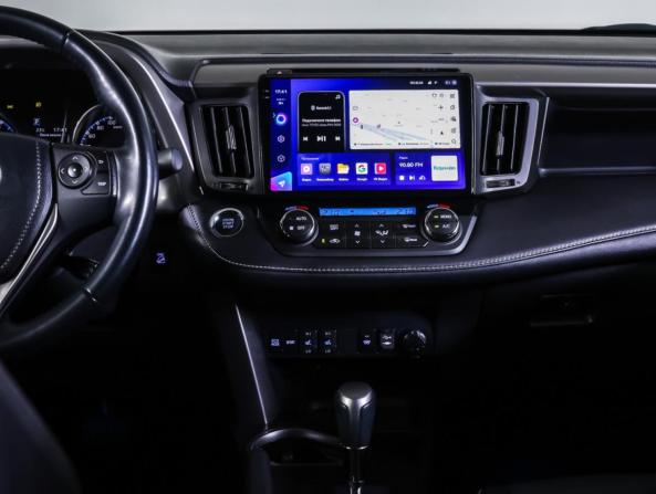 Toyota RAV4 IV (XA40) Рестайлинг с пробегом 2017 года, цена 2 490 000 рублей, 83778 км, внедорожник, Автокод Объявления