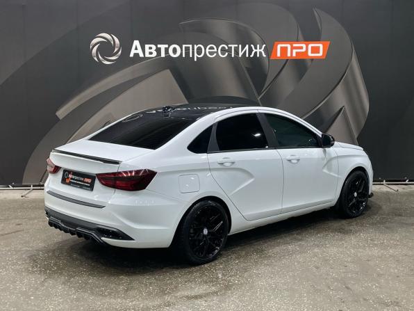 Lada (ВАЗ) Vesta I Рестайлинг (NG) с пробегом 2023 года, цена 1 170 000 рублей, 67177 км, седан, Автокод Объявления