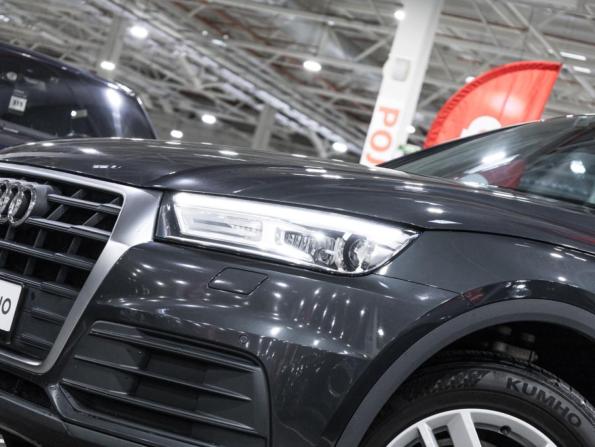 Audi Q5 II (FY) с пробегом 2019 года, цена 3 359 700 рублей, 92717 км, внедорожник, Автокод Объявления
