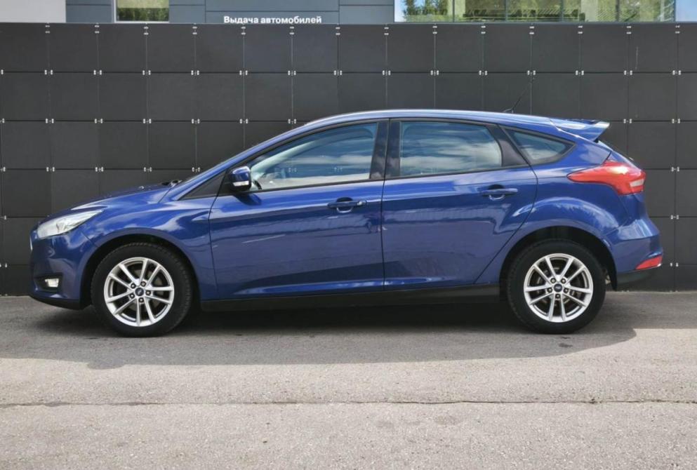 Ford Focus III Рестайлинг Сыктывкар  - изображение 8