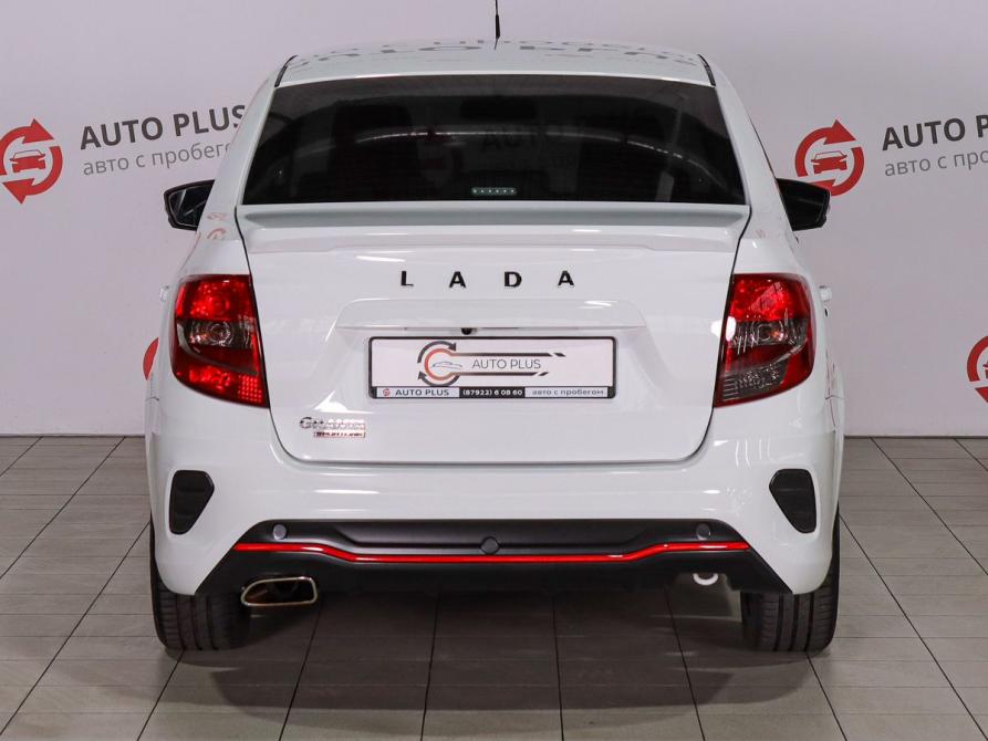 Lada (ВАЗ) Granta I Рестайлинг Минеральные Воды  - изображение 5