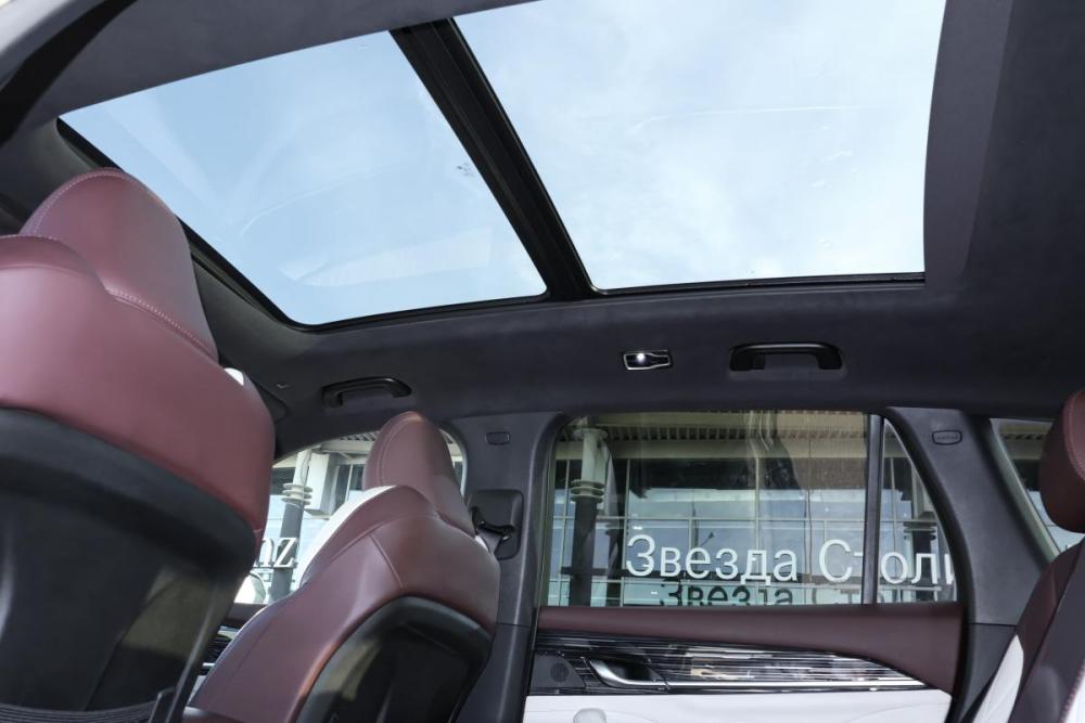 Geely Monjaro I Москва  - изображение 24
